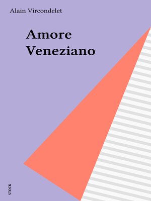 cover image of Amore Veneziano